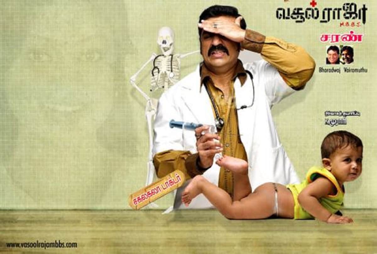 5 bollywood movie were remade in tamil cinema