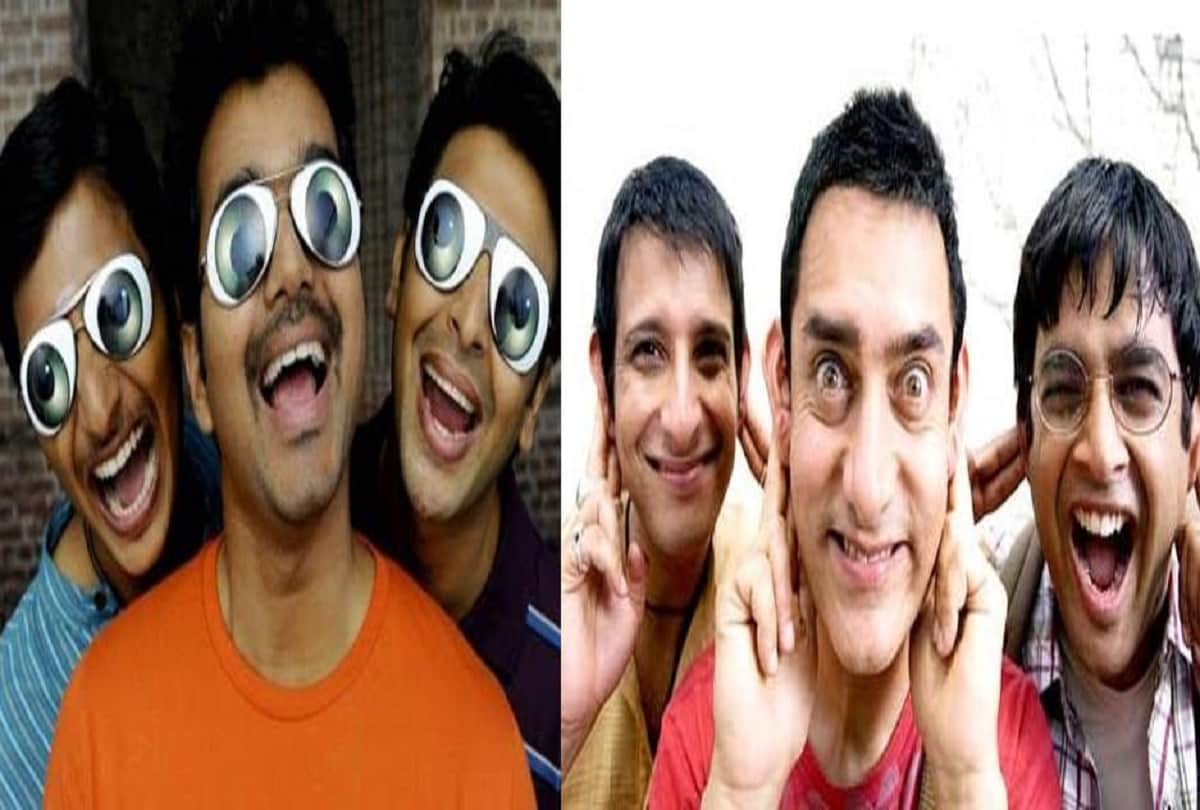 5 bollywood movie were remade in tamil cinema
