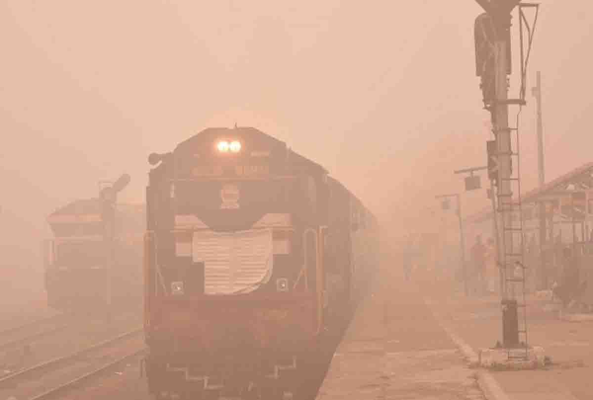 IIT Kanpur created Real Time Dehazing Method