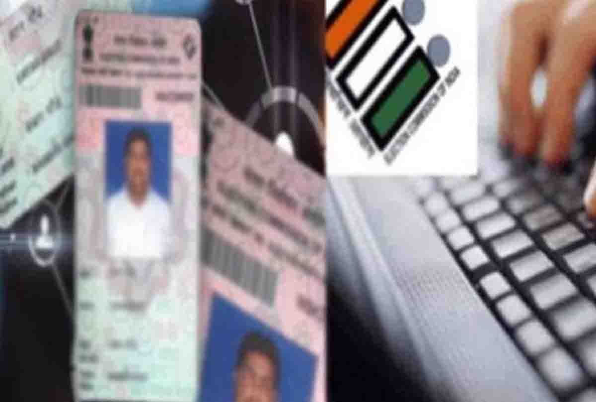 Voter ID card will be created by October