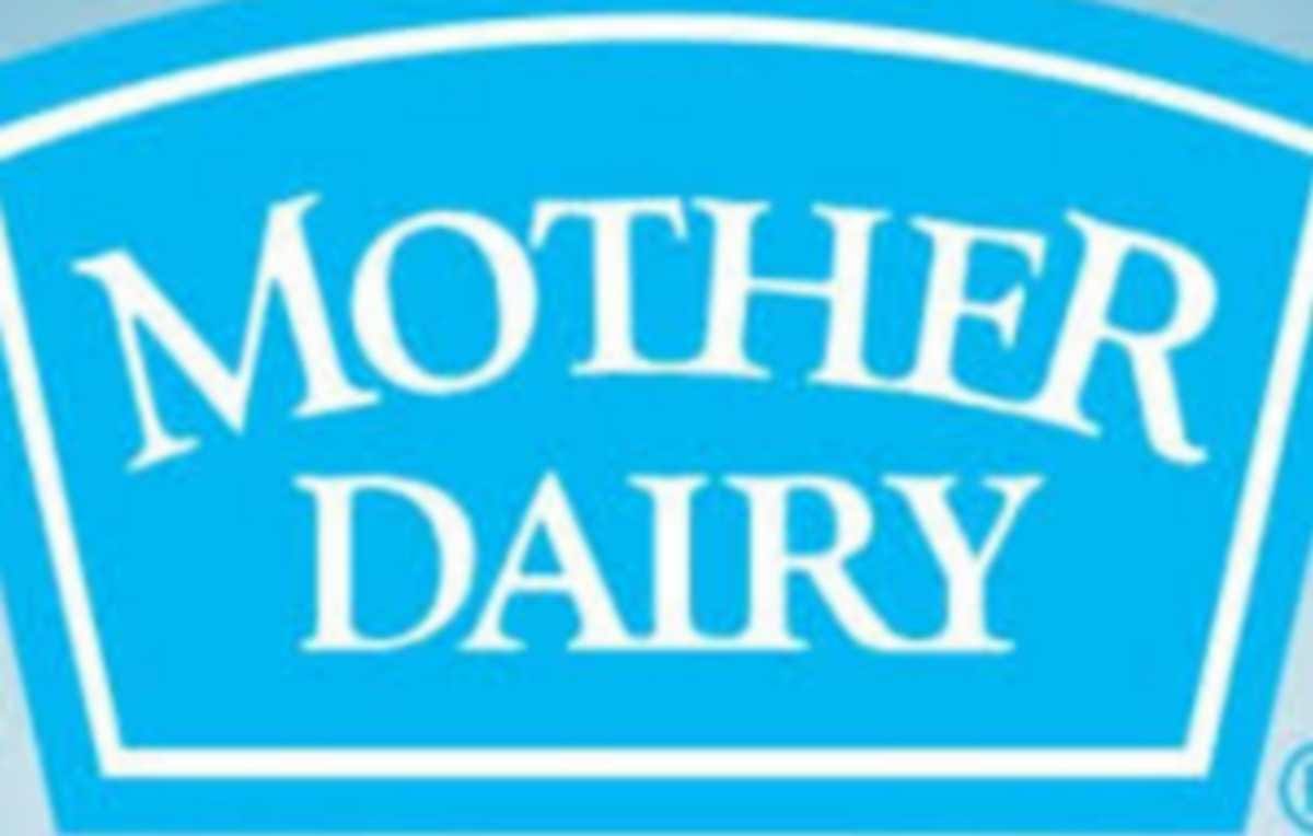 Milk fruits vegetables will be available at mother dairy outlet