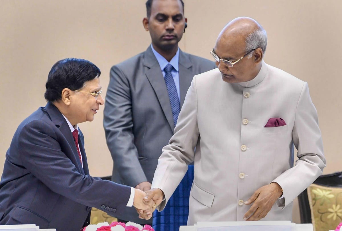 President and Justice Misra addresses the National Conference organised by Supreme Court Advocates