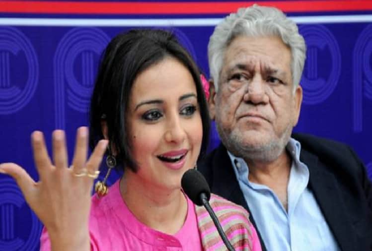 Om Puri wife Nandita filed complaint against Divya Dutta related to play