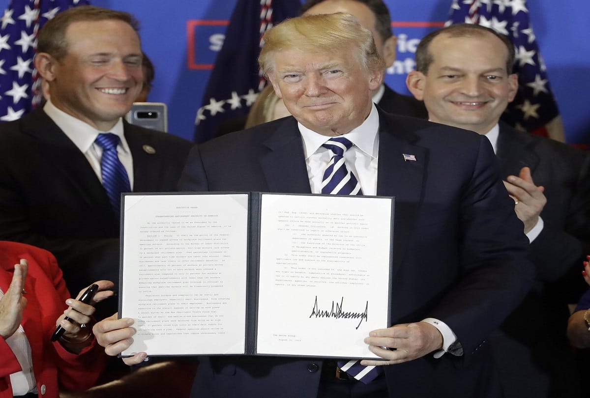 United States Poll says 49 percent Americans want Impeachment against Donald Trump
