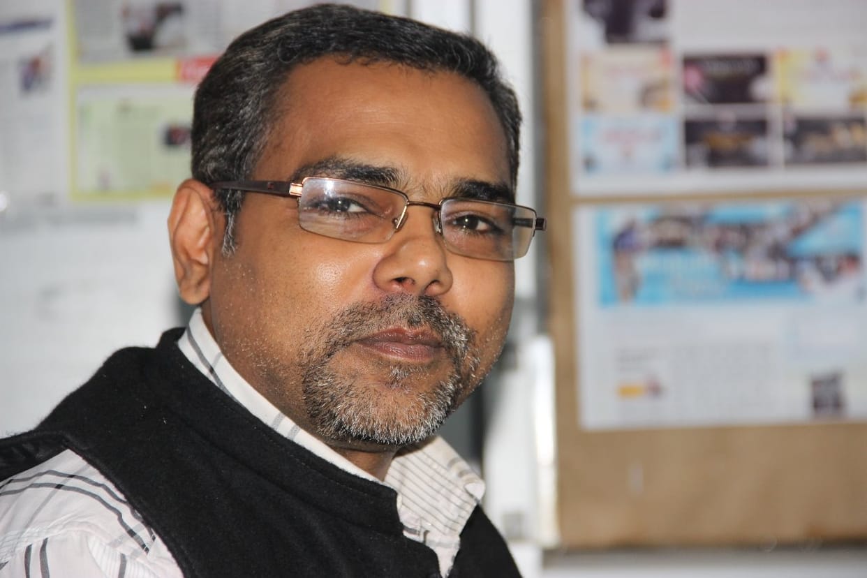dr.mukul shrivastava to join google's training programme on fact checker of news