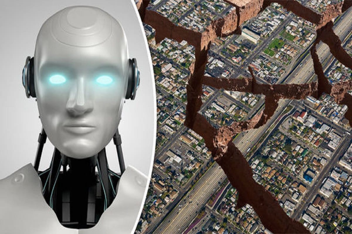 Now artificial intelligence will Predict about upcoming earthquake