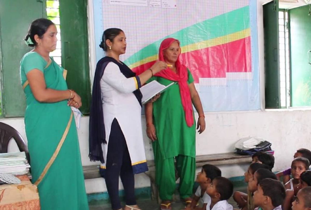 opportunity to become Anganwadi in women and child development in madhya pradesh