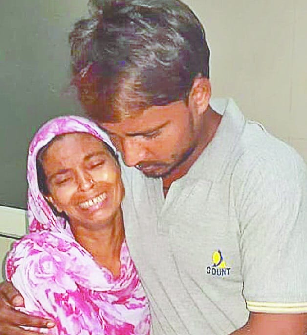 satta khelne me vivaad, divyaang ki hutya