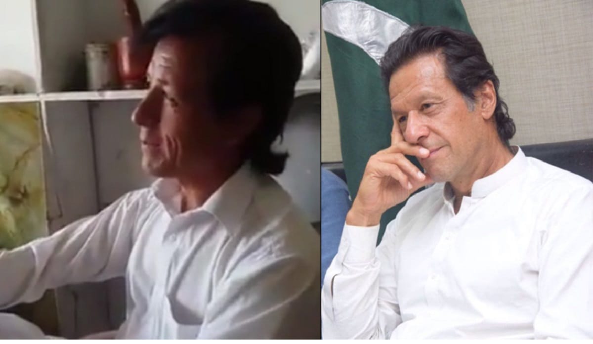 PM Imran Khan’s Duplicate amuses the whole Pakistan
