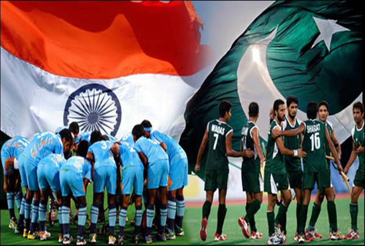 LIVE updates of India vs Pakistan in Asian games hockey 2018
