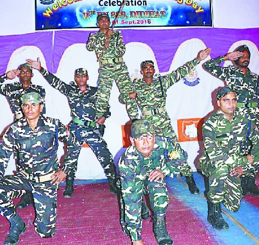 SSB celebrates celebration day