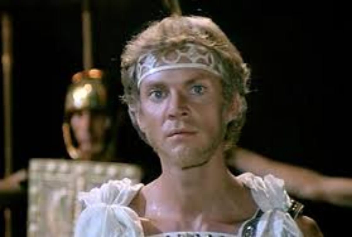 Story of a Ruthless king named caligula