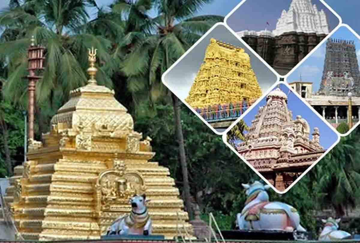 Seven jyothirlingas special tour package