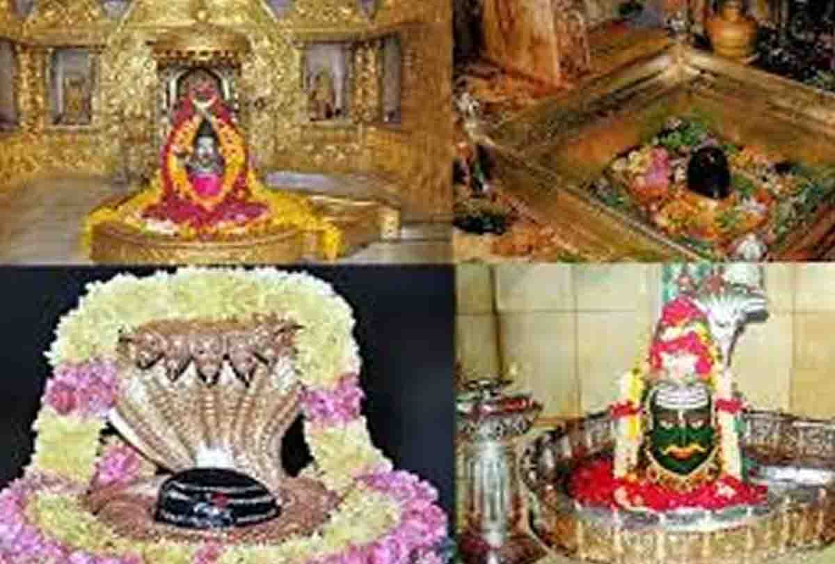 Seven jyothirlingas special tour package