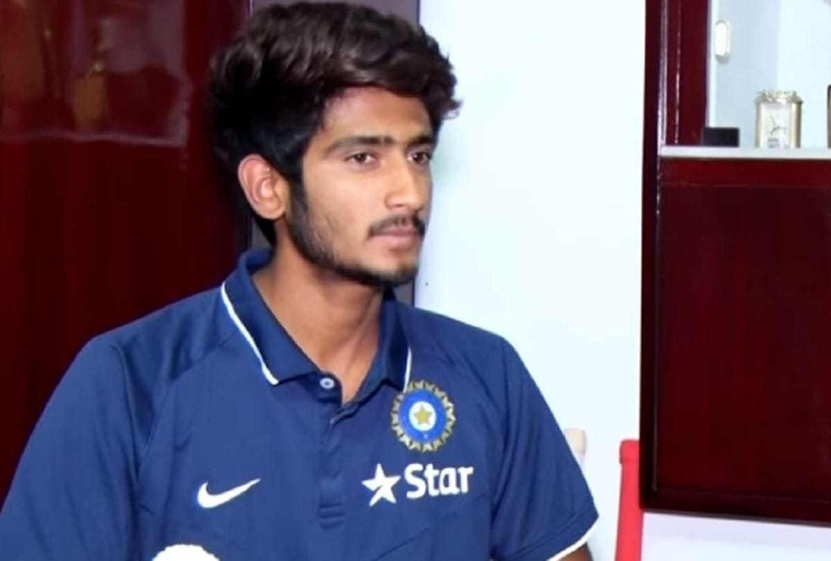 Khaleel Ahmed is 222th player who debut in odi in asia cup 2018, know everything about him