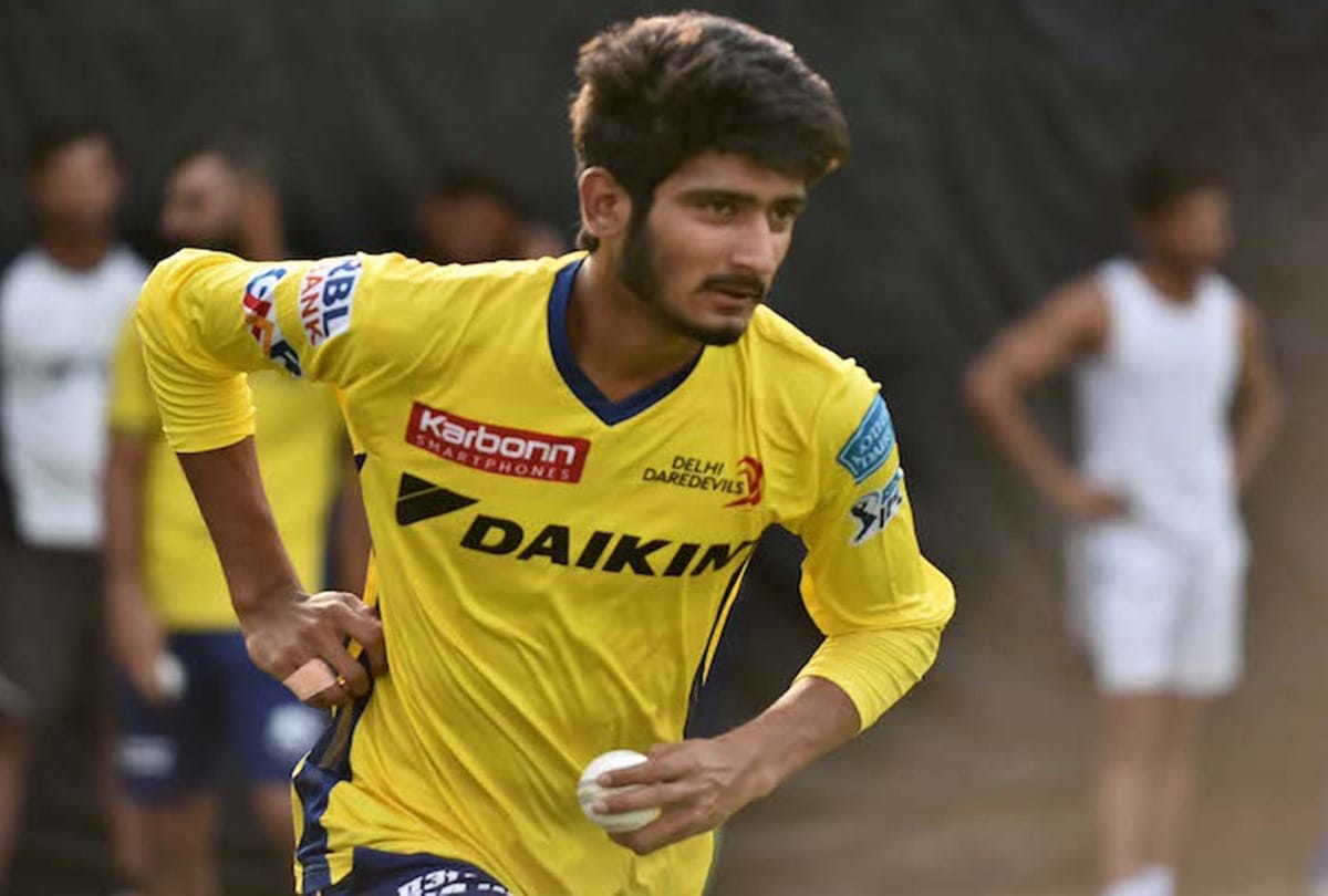 Asia Cup: All you need to know about Khaleel Ahmed, the uncapped pacer who selected in Team India