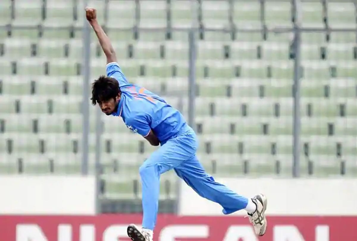 Khaleel Ahmed is 222th player who debut in odi in asia cup 2018, know everything about him