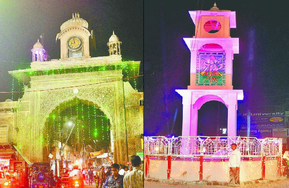 Krishna Janmashtami 2018 celebrations in mathura vrindavan