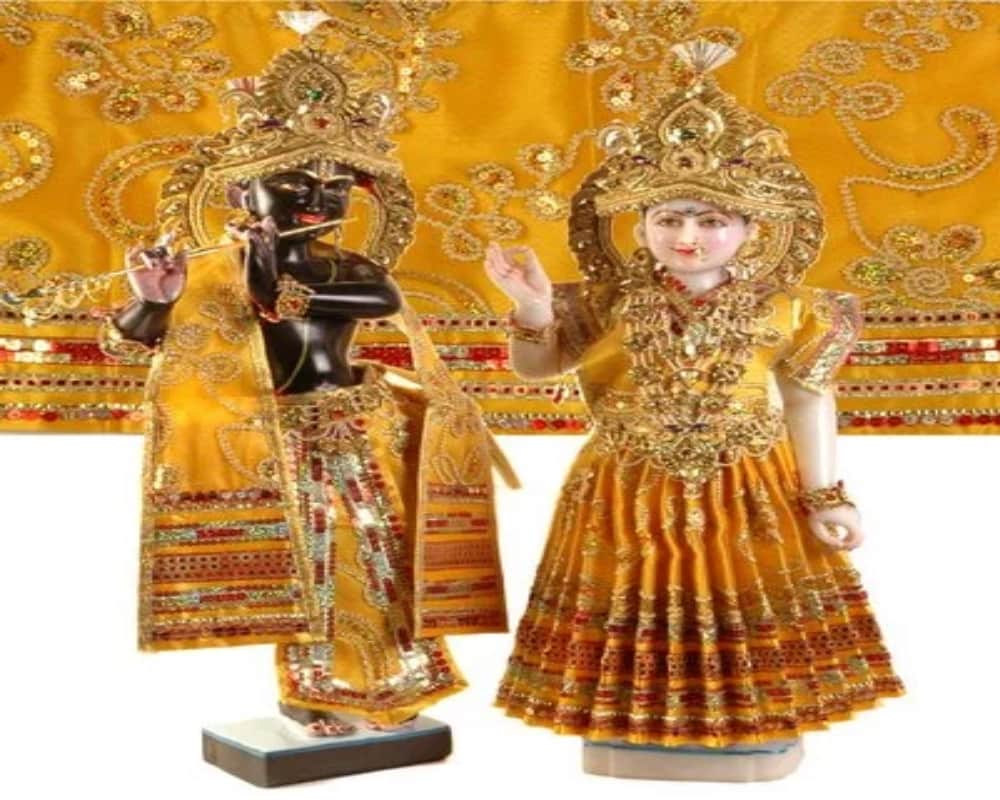 margashirsha mah simple puja vidhi for Desirable wish