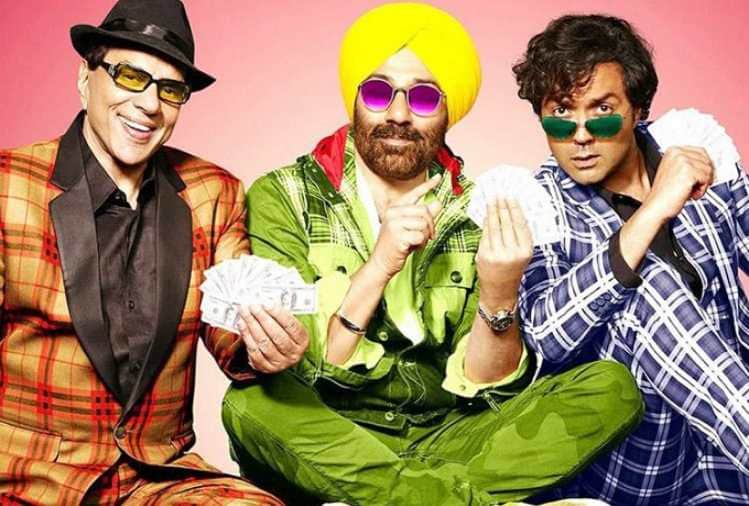 bobby deol film yamla pagla deewana phir se box office collection