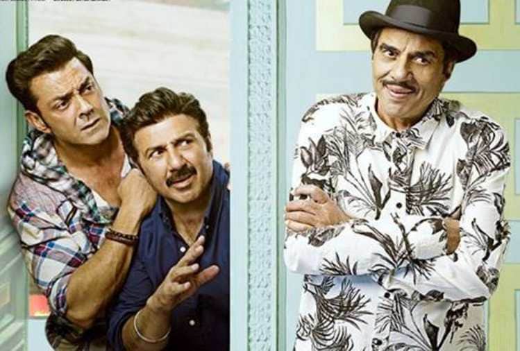 bobby deol film yamla pagla deewana phir se box office collection