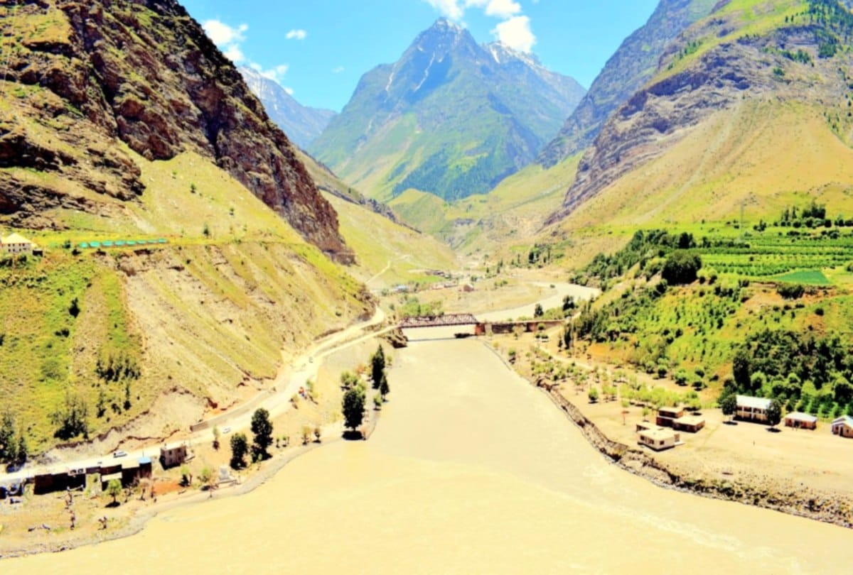 camping will not be allowed near chandratal lake in spiti valley