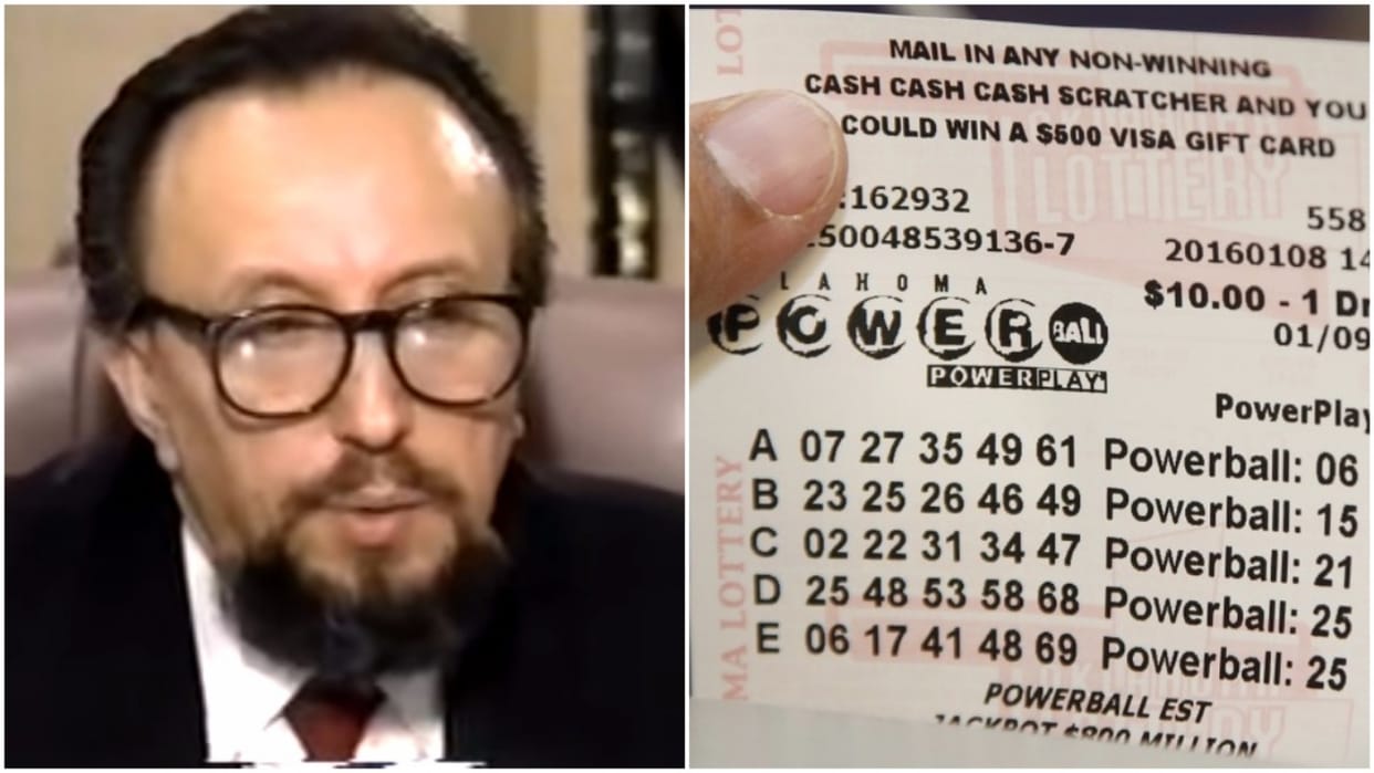 Romanian Mathematician won 14 lottery tickets in 3 countries by secret formula