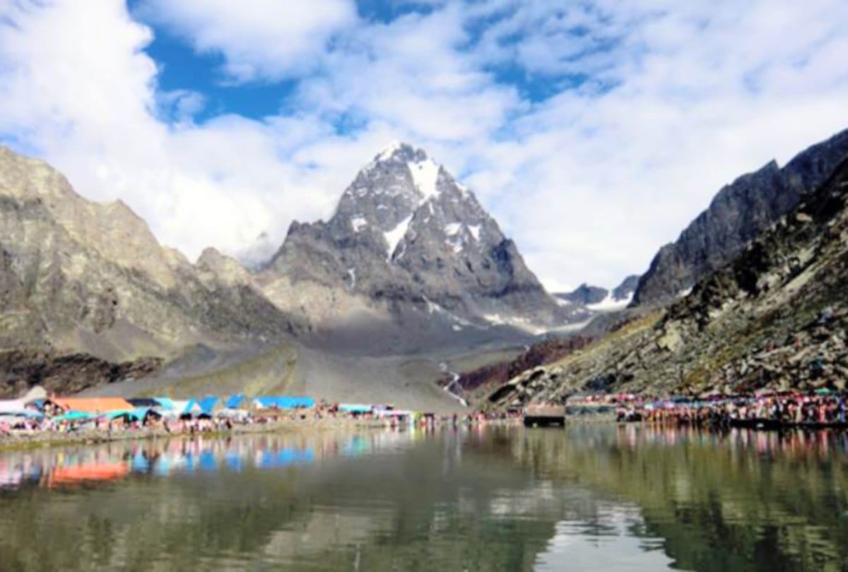 Manimahesh Yatra: Online registration will be done for the holy Manimahesh Yatra from this day