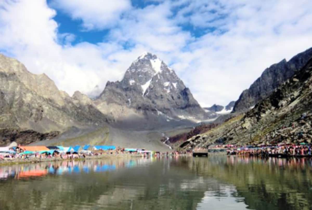 Manimahesh Yatra 2018 Lord Shiva and Bhasmasur Story