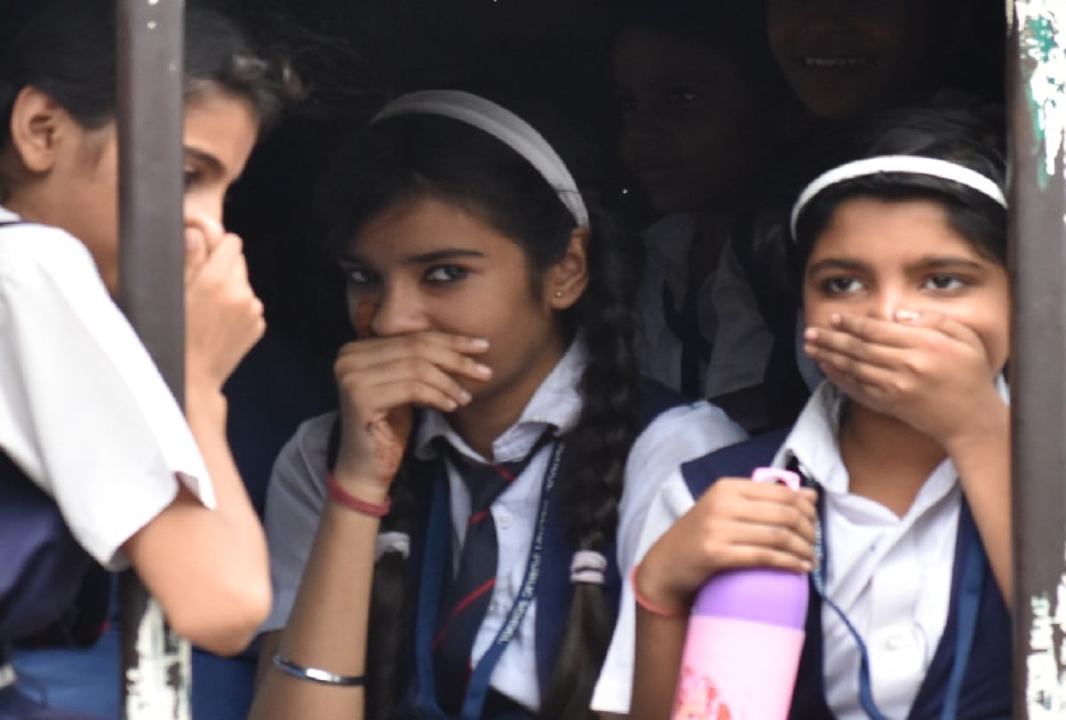 Dirt on every side of UP's Meerut city, and see photos
