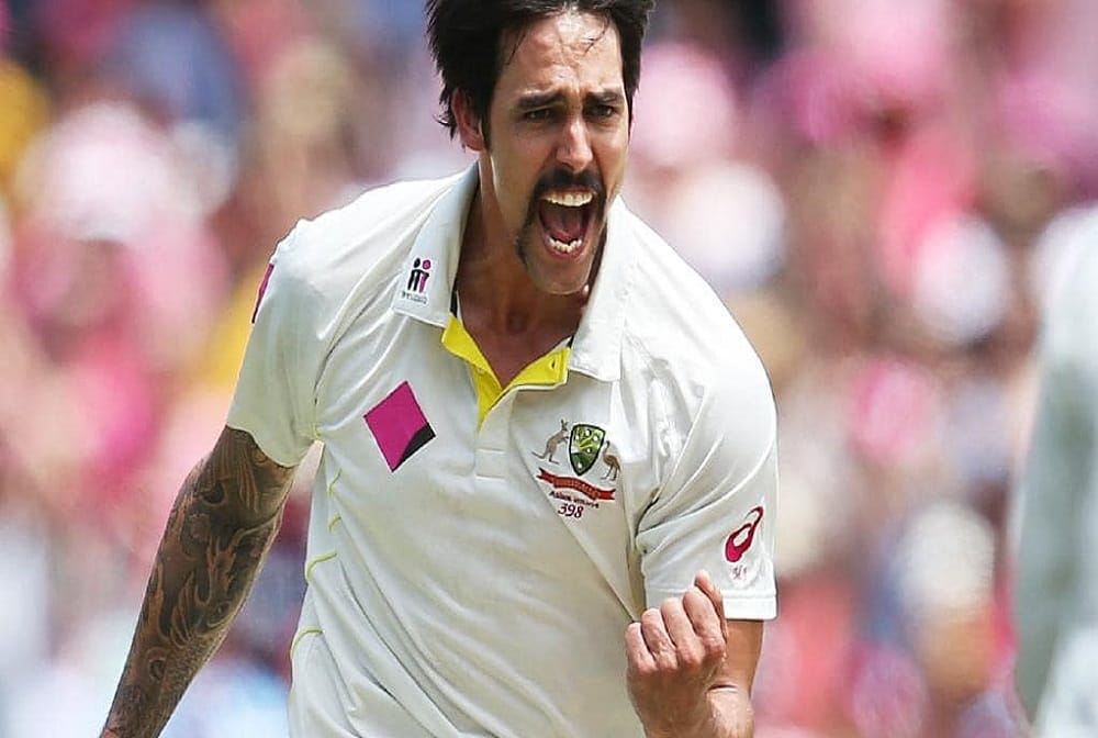 virat kohli behaviour is disrespectful and silly feels mitchell johnson