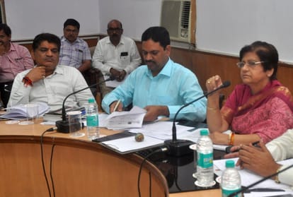 road-college and smriti upvan will be named on atalji