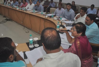 road-college and smriti upvan will be named on atalji