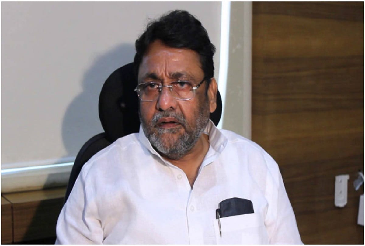 Sameer Wankhede files case against NCP Leader Nawab Malik