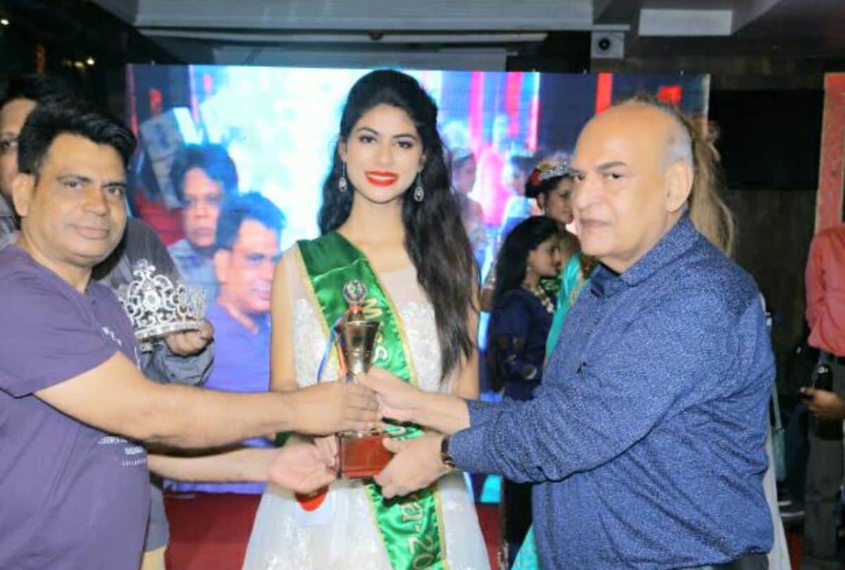 Neha chaudhary won miss himalaya 2018 crown