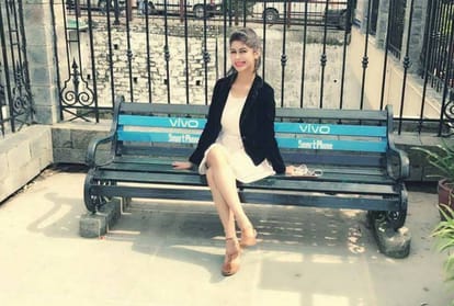 neha chaudhary of himachal will play lead role in bollywood film