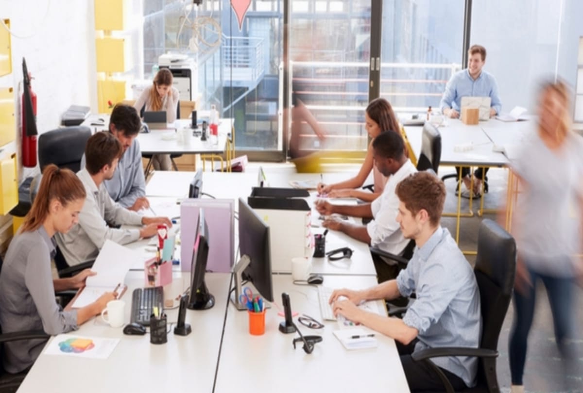 new study track impacts of open-plan offices