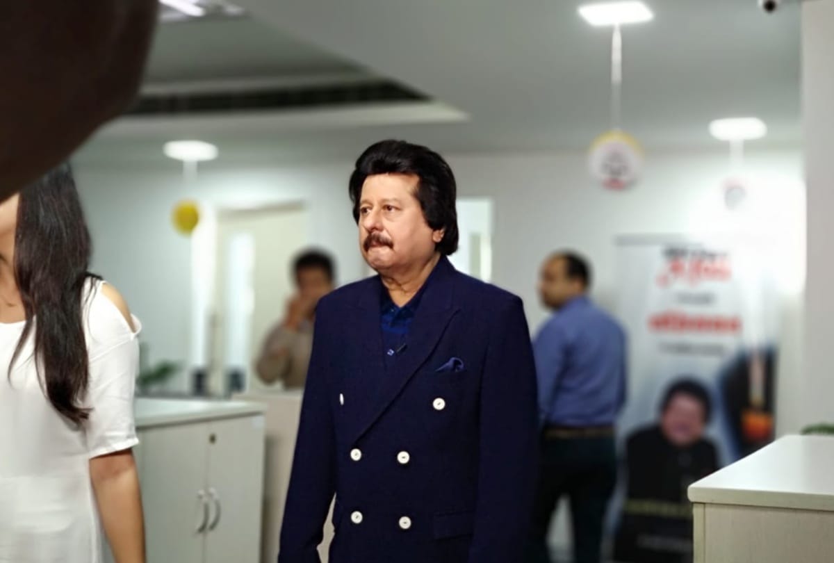ghazal singer pankaj udhas shares many interesting stories of his life with amar ujala