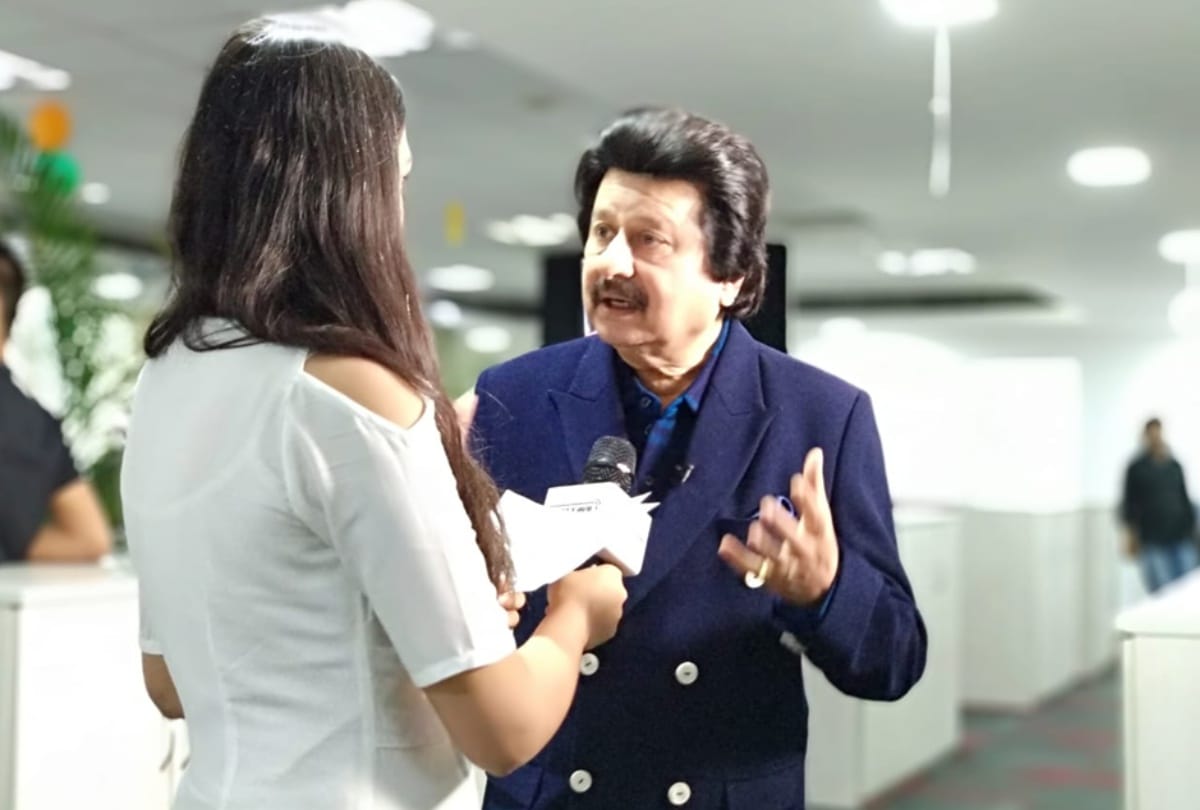 ghazal singer pankaj udhas shares many interesting stories of his life with amar ujala