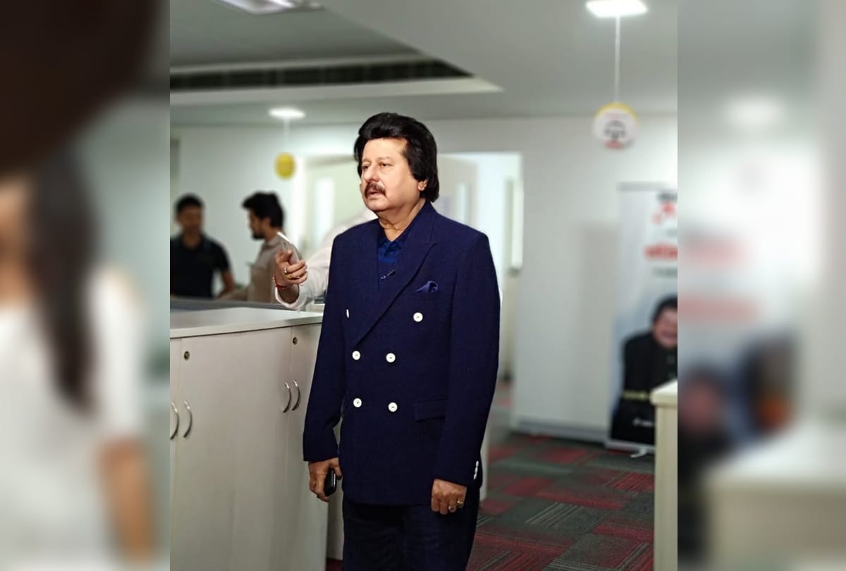 ghazal singer pankaj udhas shares many interesting stories of his life with amar ujala