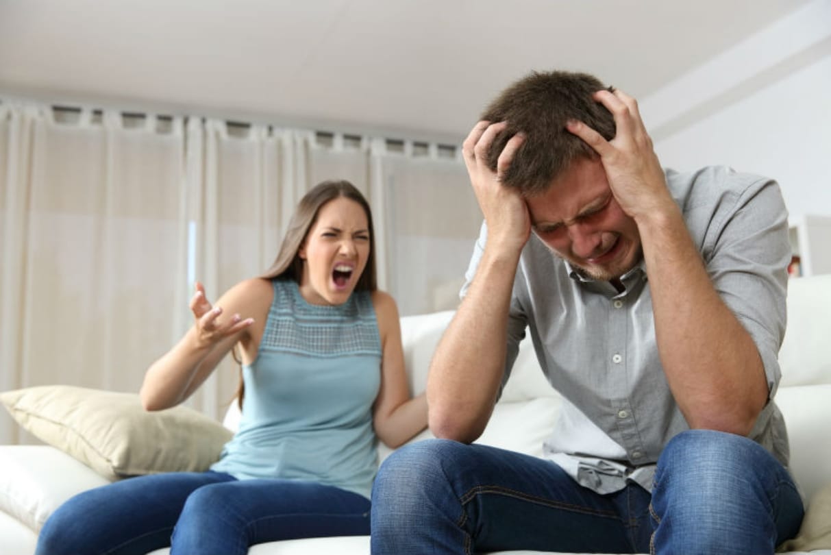 During teenage dating Boys become victim of violence more than girls