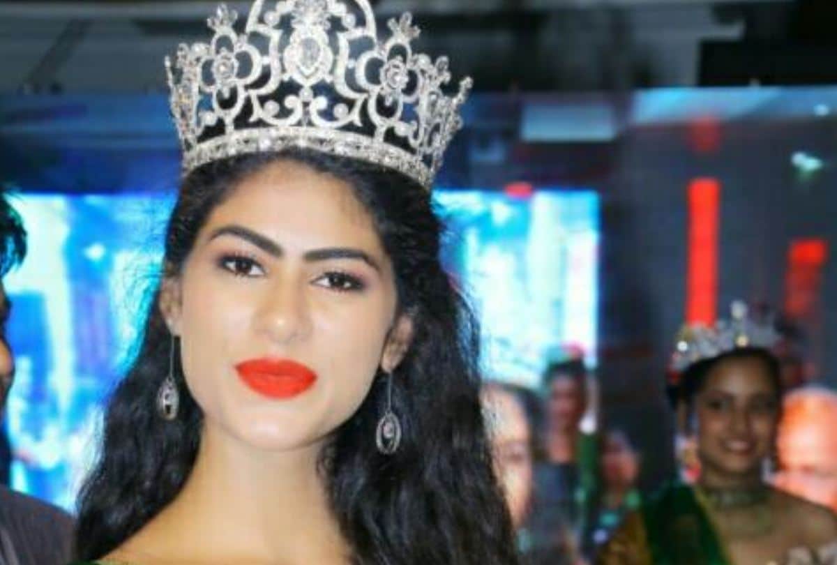 Neha chaudhary won miss himalaya 2018 crown