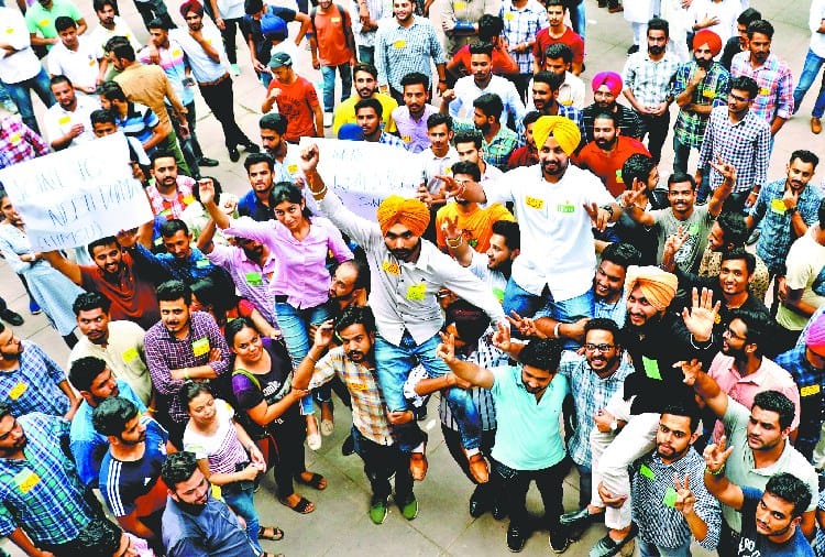 Punjab University Student Council Election 2018 President Candidates