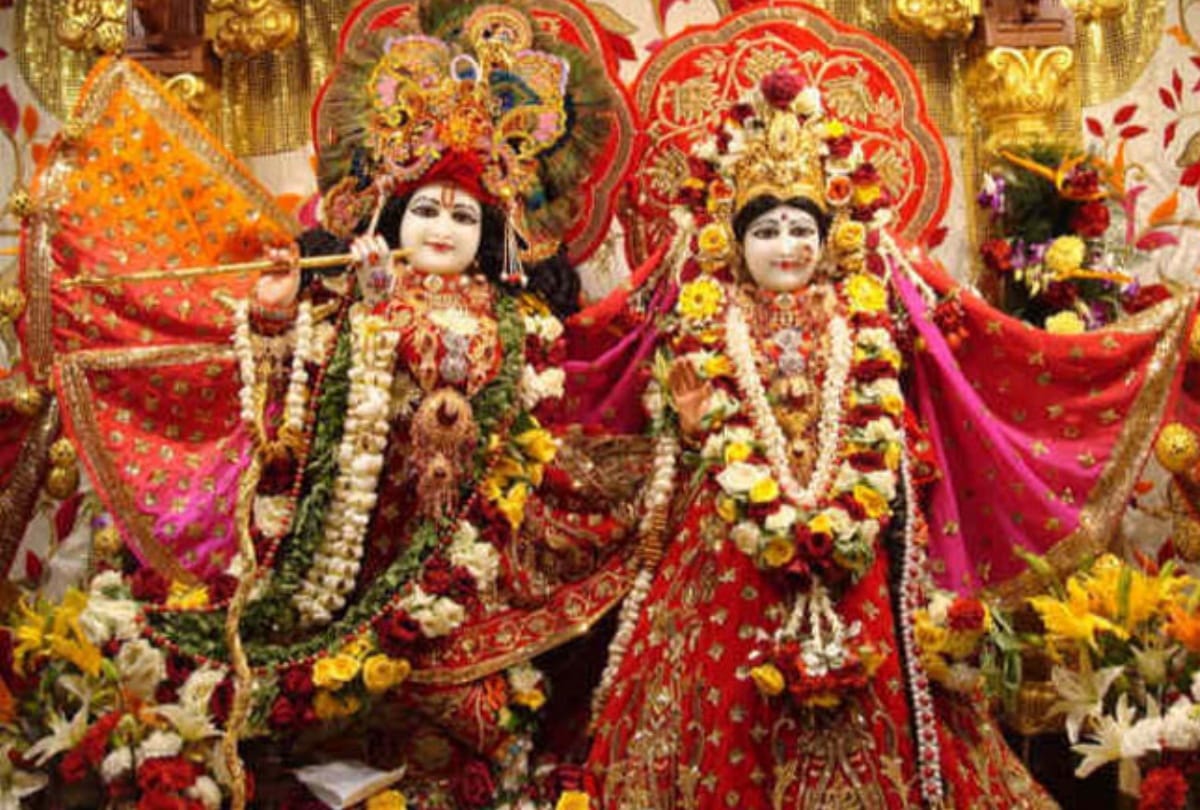 krishna janmashtami 2018 vrat and puja for 3rd september shubh muhurat  and timing