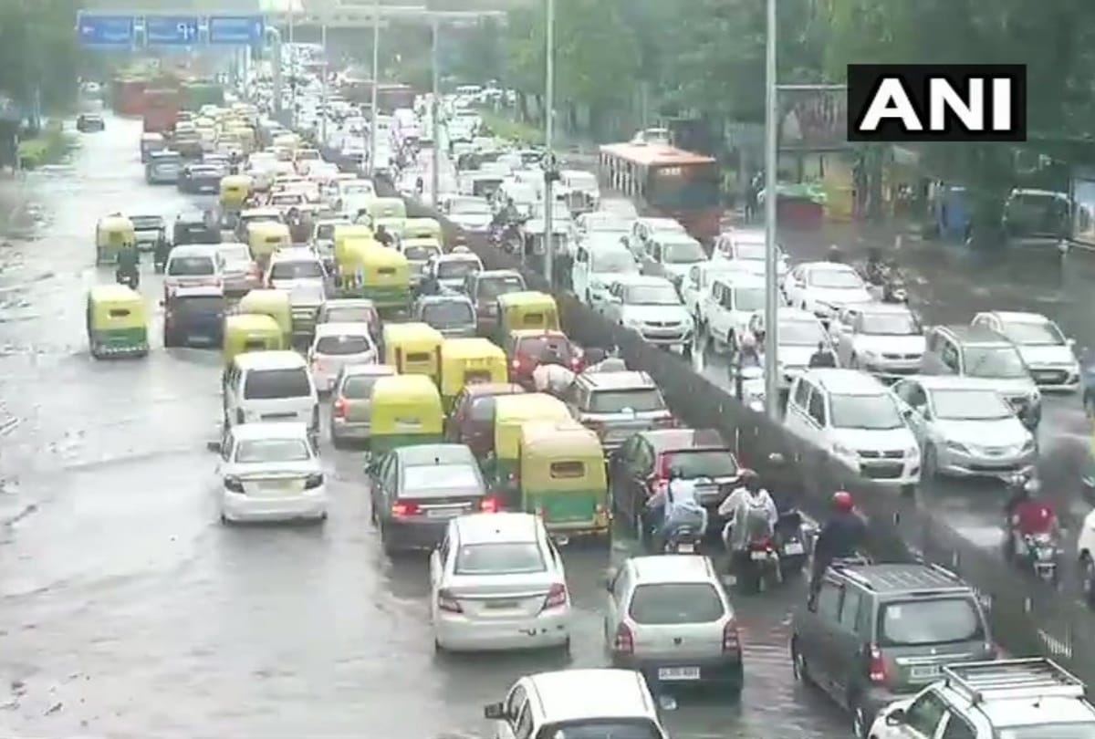 to curb delhi pollution artificial rain shower is being planned for this week in delhi ncr