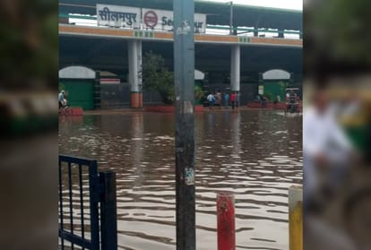 heavy rain in many states including delhi ncr meteorological department alert these states