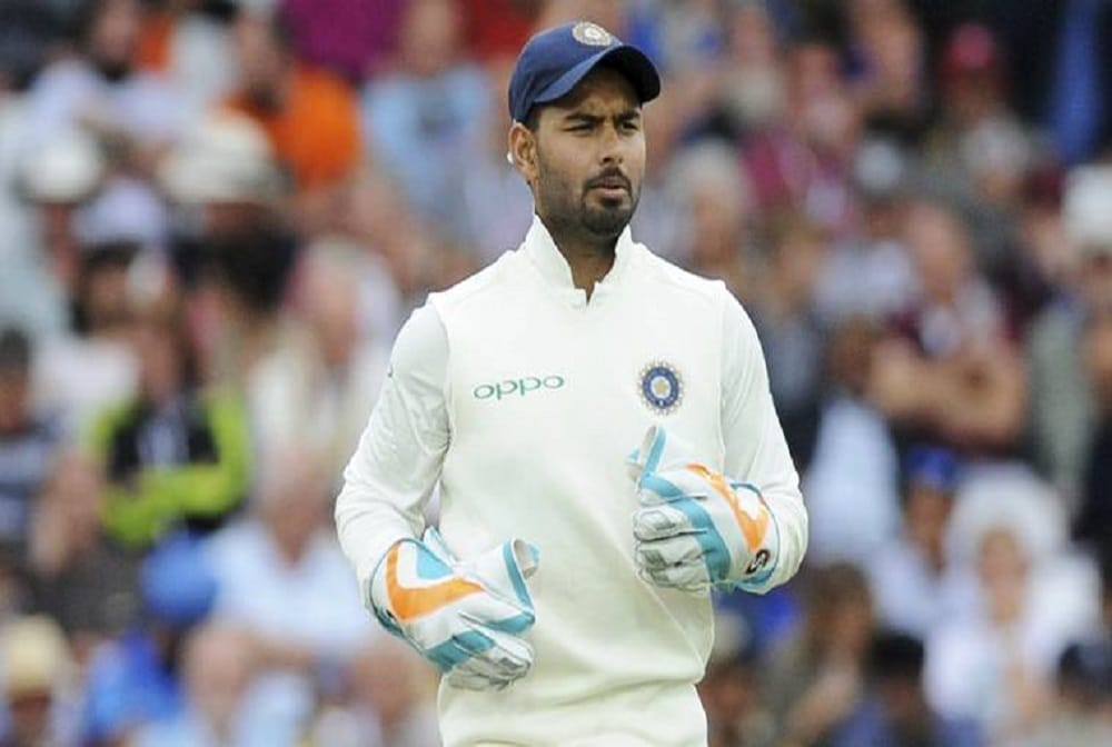 rishabh pant set shameful records in fourth test against england at southampton