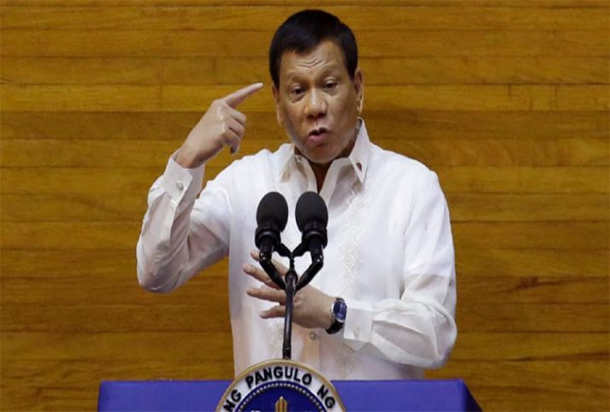 Philippines banned two American MPs in their country
