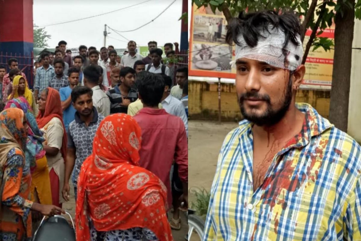 Saharanpur: sevral wounded in communal tension against molestation of collage student girl