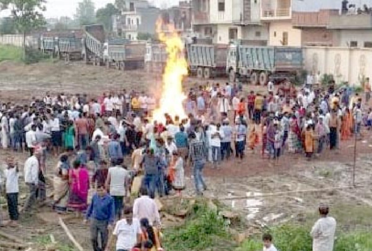 Nation Sant Tarun Sagar side story after death in Ghaziabad